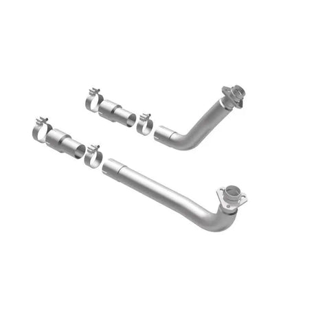 MagnaFlow Mani frontpipes 67-74 Camaro S/B V8 