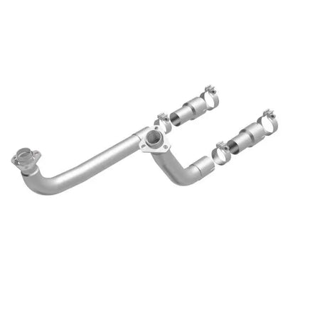 MagnaFlow Mani frontpipes 67-74 Camaro S/B V8 