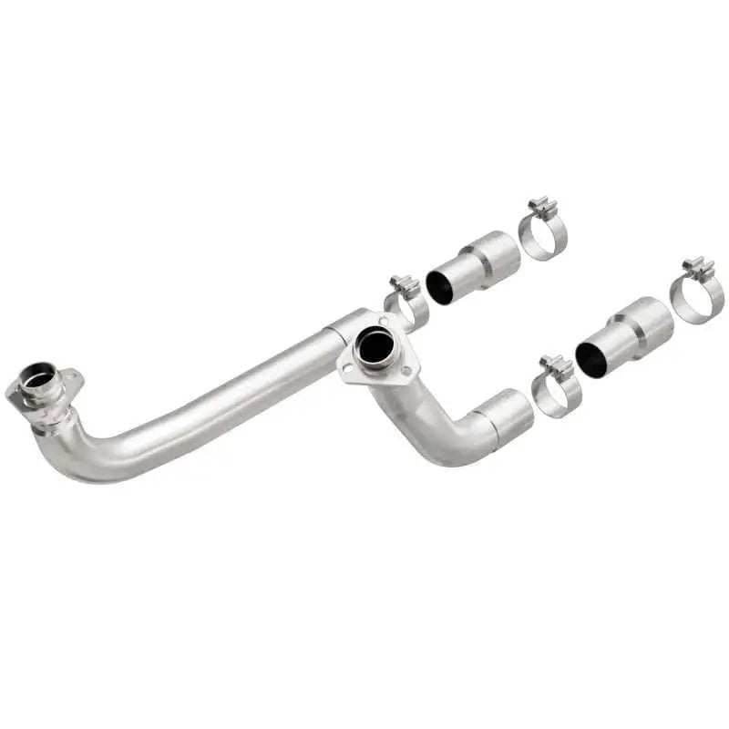 MagnaFlow Mani frontpipes 67-74 Camaro S/B V8 