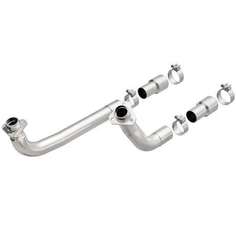 MagnaFlow Mani frontpipes 67-74 Camaro S/B V8 