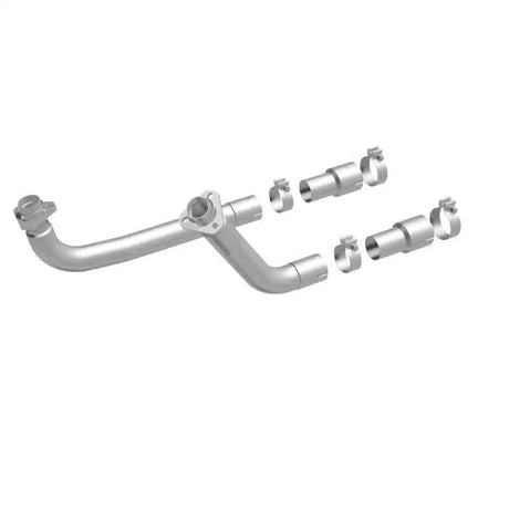 MagnaFlow Mani frontpipes 67-74 Camaro S/B V8 