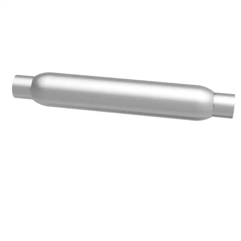 MagnaFlow Muff GP 3.5 Dia 18inch 2.25/2.25 - RV and Auto Parts