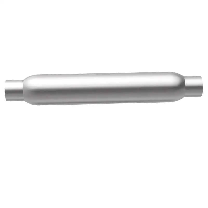 MagnaFlow Muff GP 3.5 Dia 18inch 2.25/2.25 - RV and Auto Parts