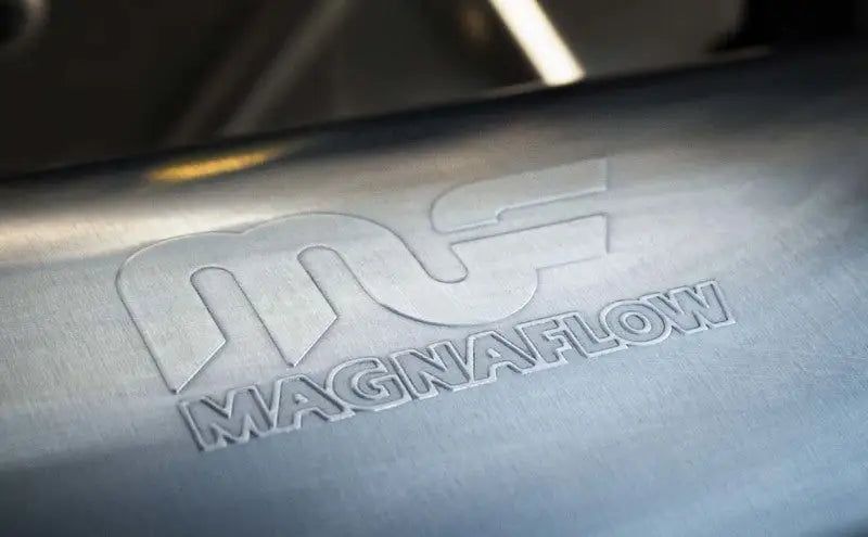 MagnaFlow Muffler Mag 409SS 11X4X9 2.25 O/O - Truck & Automotive