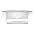 MagnaFlow Muffler Mag 409SS 11X4X9 2.25 O/O - Truck & Automotive