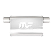 MagnaFlow Muffler Mag 409SS 11X4X9 2.25 O/O - Truck & Automotive