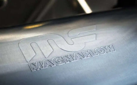 MagnaFlow Muffler MAG 409SS 5x5x14 3.00 