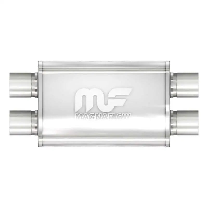Magnaflow MagnaFlow Muffler Mag SS 11X4X9 2.25 D/D