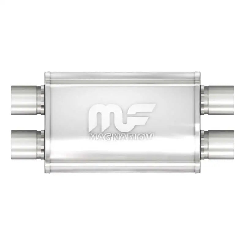 MagnaFlow Muffler Mag SS 11X4X9 2.25 D/D 