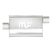 MagnaFlow Muffler Mag SS 11X4X9 2.25 O/C - Truck & Automotive