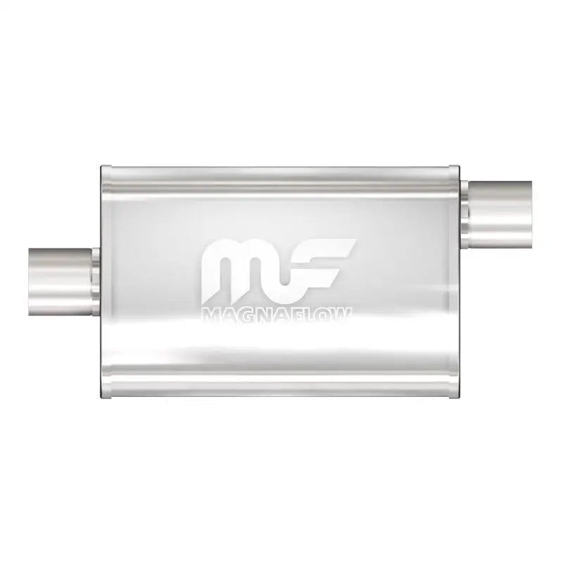 MagnaFlow Muffler Mag SS 11X4X9 2.25 O/C - Truck & Automotive