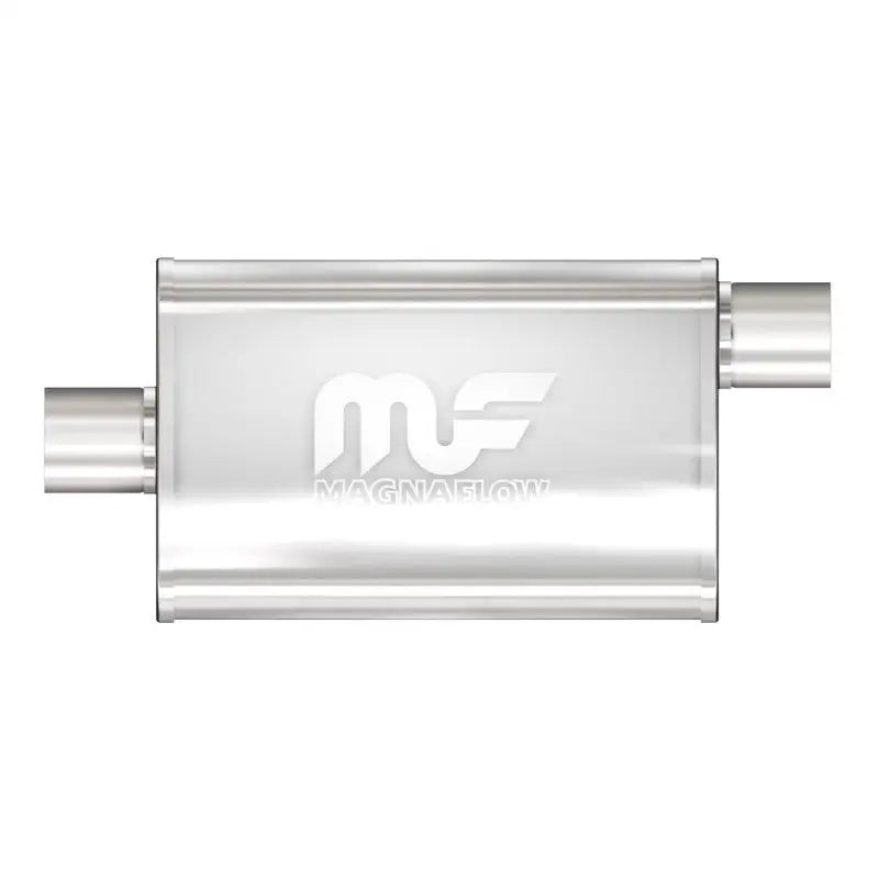 MagnaFlow Muffler Mag SS 11X4X9 2.25 O/C - Truck & Automotive