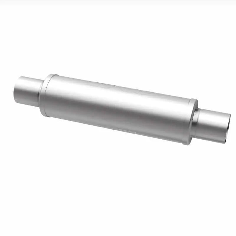 MagnaFlow Muffler Mag SS 14X4X4 2.5X2.5 