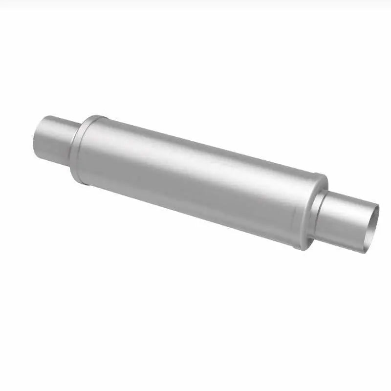 MagnaFlow Muffler Mag SS 14X4X4 2.5X2.5 