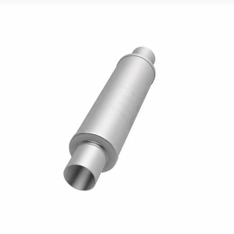 MagnaFlow Muffler Mag SS 14X4X4 2.5X2.5 