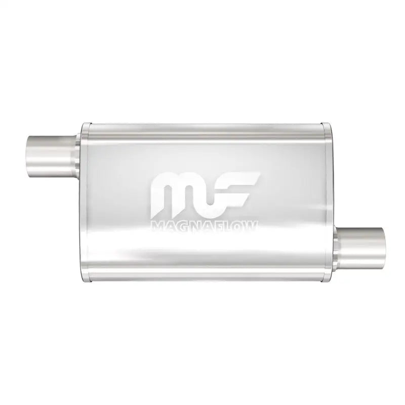 MagnaFlow Muffler Mag SS 14X4X9 2.25 O/O - Truck & Automotive