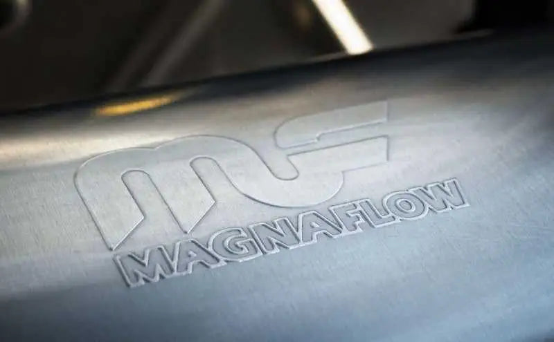 MagnaFlow Muffler Mag SS 14X4X9 2.5 O/C 