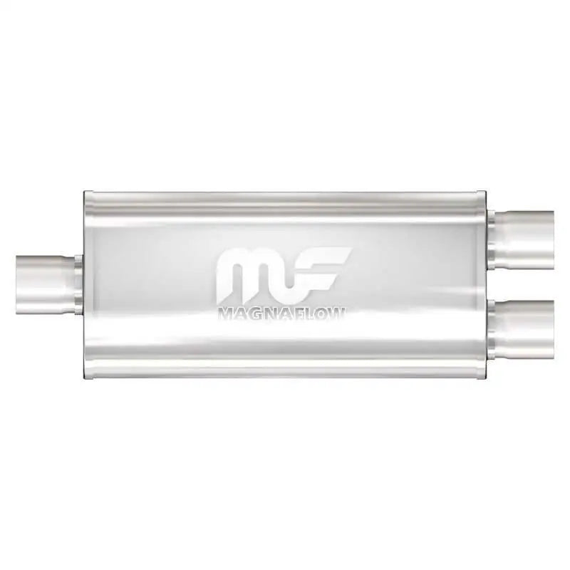 Magnaflow MagnaFlow Muffler Mag SS 14X5X8 2.25X2/2 C/D