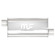 Magnaflow MagnaFlow Muffler Mag SS 14X5X8 2.5 O/O