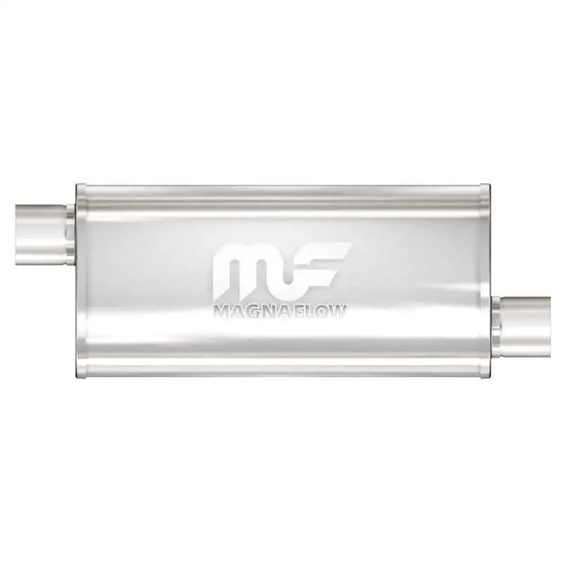 MagnaFlow Muffler Mag SS 14X5X8 2.5 O/O 