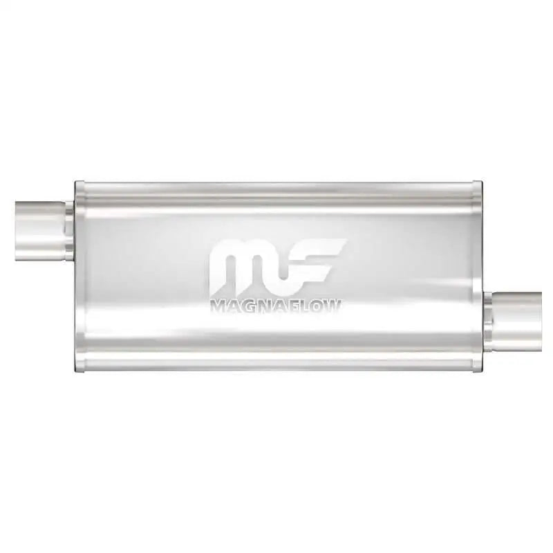 MagnaFlow Muffler Mag SS 14X5X8 2.5 O/O 