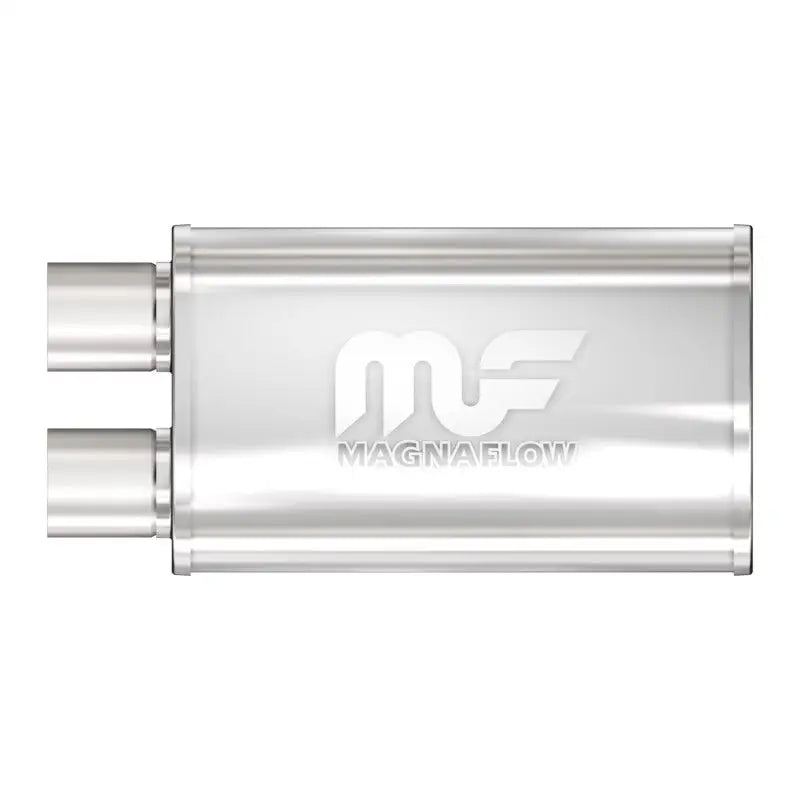 MagnaFlow Muffler Mag SS 14X5X8 2.5 O/O - Truck & Automotive