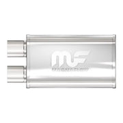 MagnaFlow Muffler Mag SS 14X5X8 2.5 O/O - Truck & Automotive