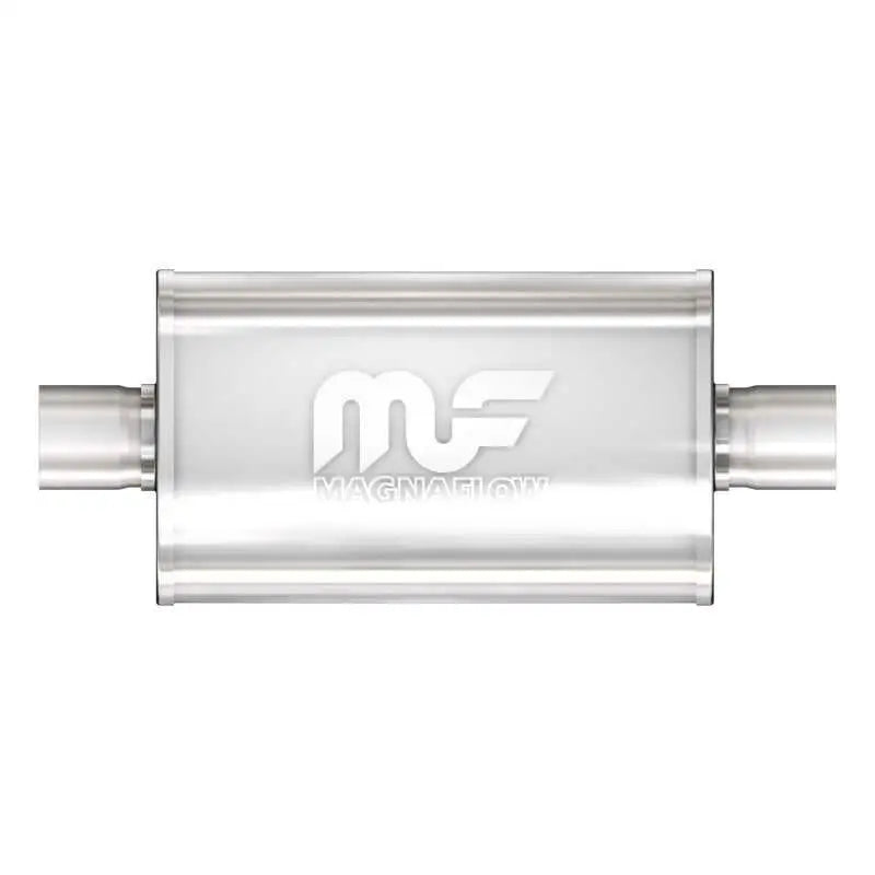 MagnaFlow Muffler Mag SS 14X5X8 2.5X2.5 C/C - RV and Auto Parts
