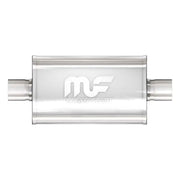 Magnaflow MagnaFlow Muffler Mag SS 14X5X8 2.5X2.5 C/C
