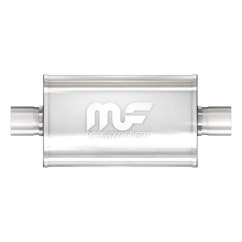 Magnaflow MagnaFlow Muffler Mag SS 14X5X8 2.5X2.5 C/C