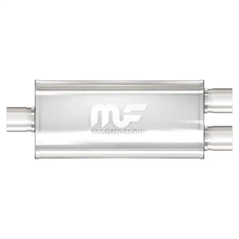 Magnaflow MagnaFlow Muffler Mag SS 14X5X8-3X2.5/2.5 C/D