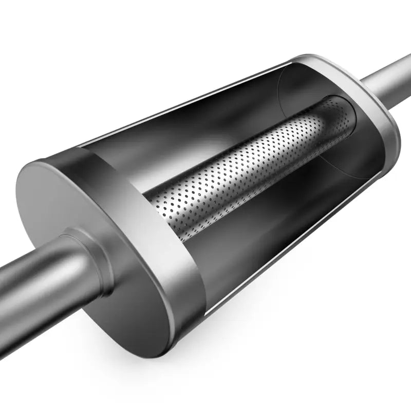 MAGNAFLOW 12219 MFLR MAG SS 14X5X8 3X3C/C