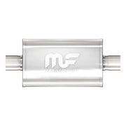 MagnaFlow Muffler Mag SS 14X5X8 3X3 C/C - Truck & Automotive