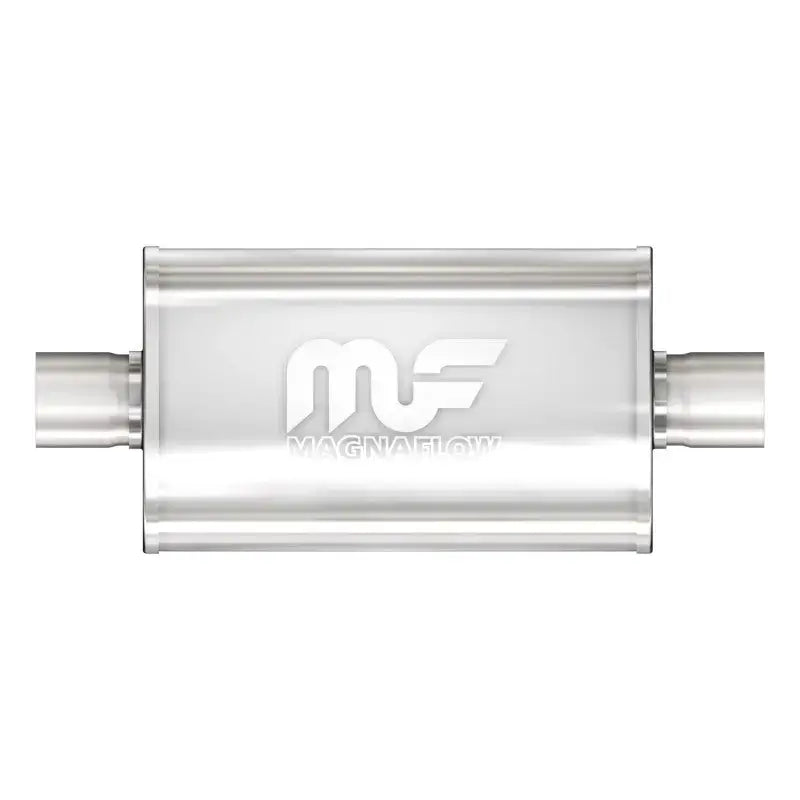 MagnaFlow Muffler Mag SS 14X5X8 3X3 C/C - Truck & Automotive