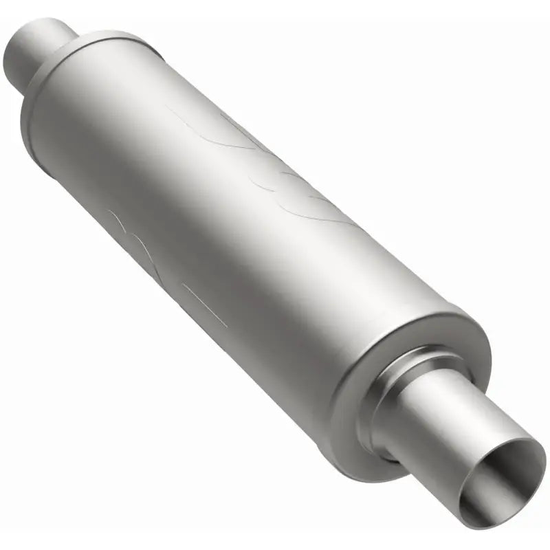 Magnaflow 12641 MagnaFlow Muffler Mag SS 16Ga 30X6X6 3X3 C/C