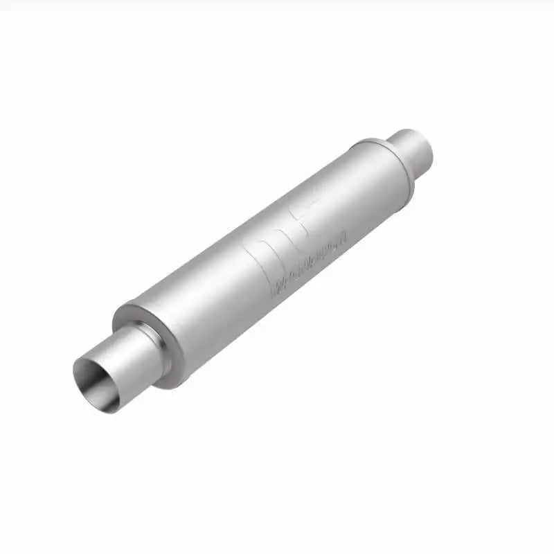 MagnaFlow Muffler Mag SS 18X4X4 2.5X2.5 C/C 
