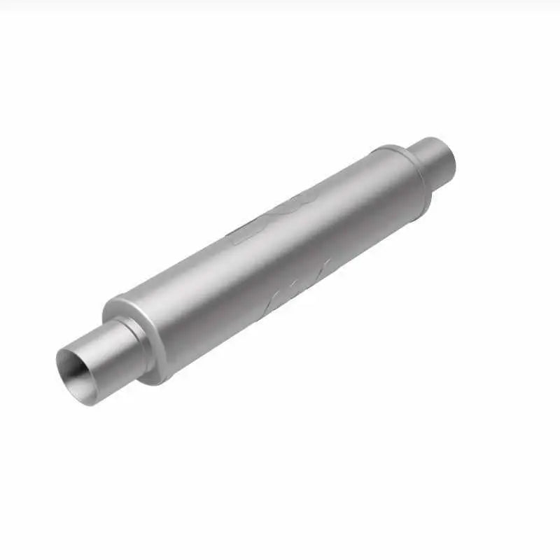 MagnaFlow Muffler Mag SS 18X4X4 2.5X2.5 C/C 