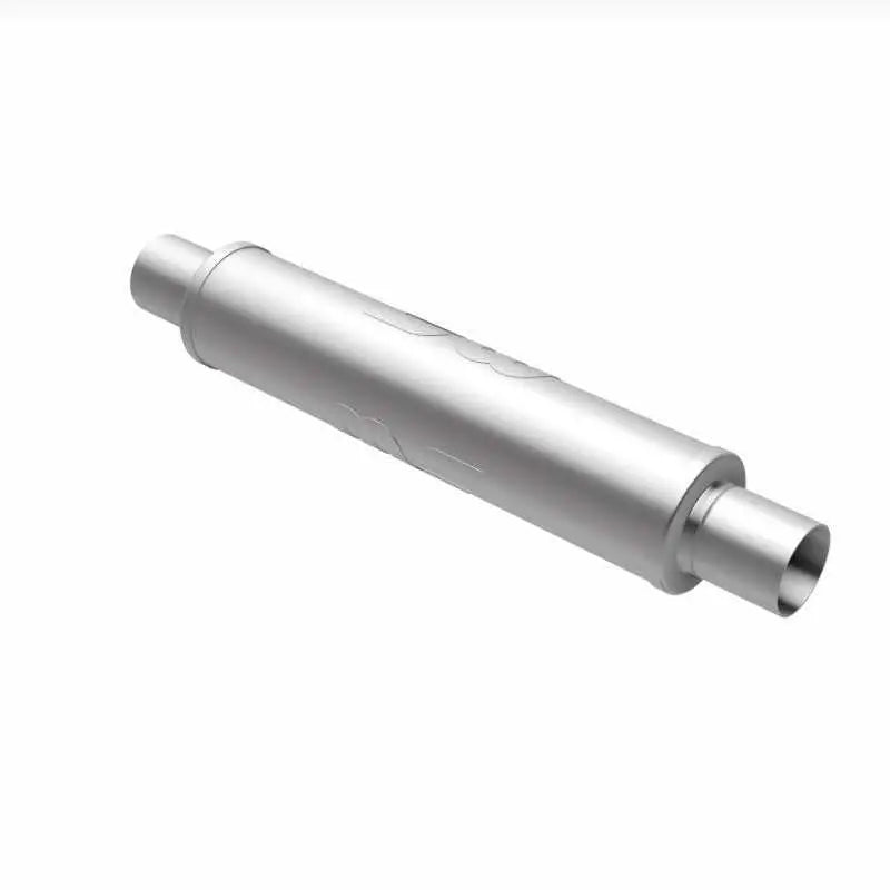 MagnaFlow Muffler Mag SS 18X4X4 2.5X2.5 C/C 