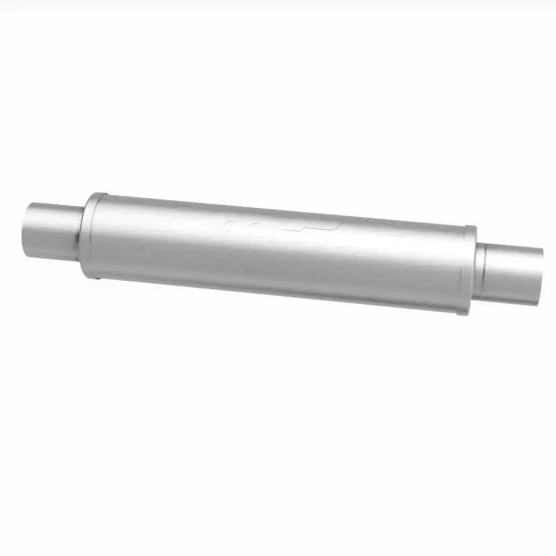 MagnaFlow Muffler Mag SS 18X4X4 2.5X2.5 C/C 