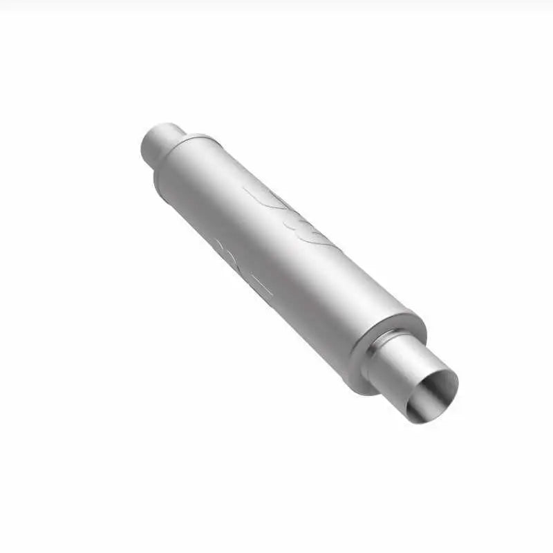 MagnaFlow Muffler Mag SS 18X4X4 2.5X2.5 C/C 