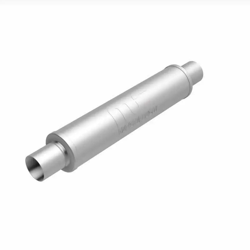 MagnaFlow Muffler Mag SS 18X4X4 2.5X2.5 C/C 