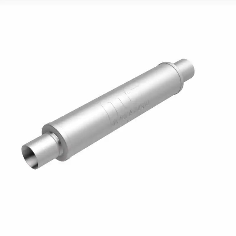 MagnaFlow Muffler Mag SS 18X4X4 2.5X2.5 C/C 