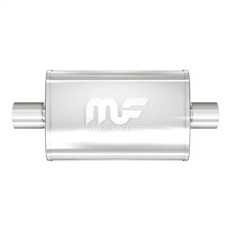 MagnaFlow Muffler Mag SS 18X4X9 2.5/2.5 C/C - Truck & Automotive