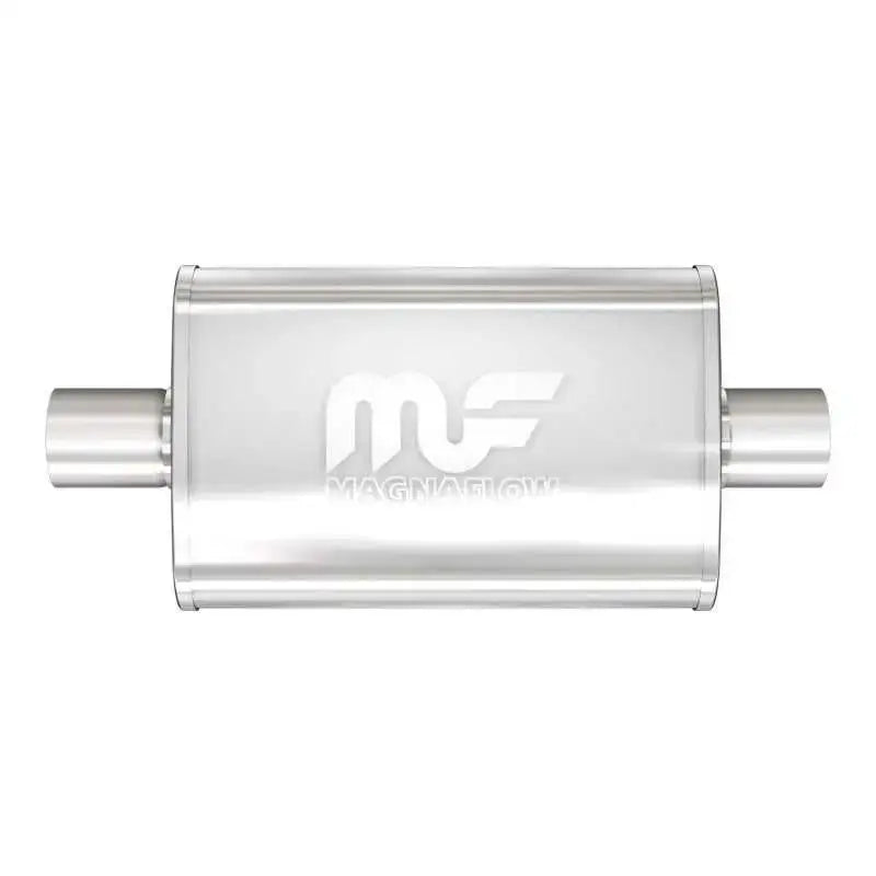 Magnaflow MagnaFlow Muffler Mag SS 18X4X9 3/3 C/C