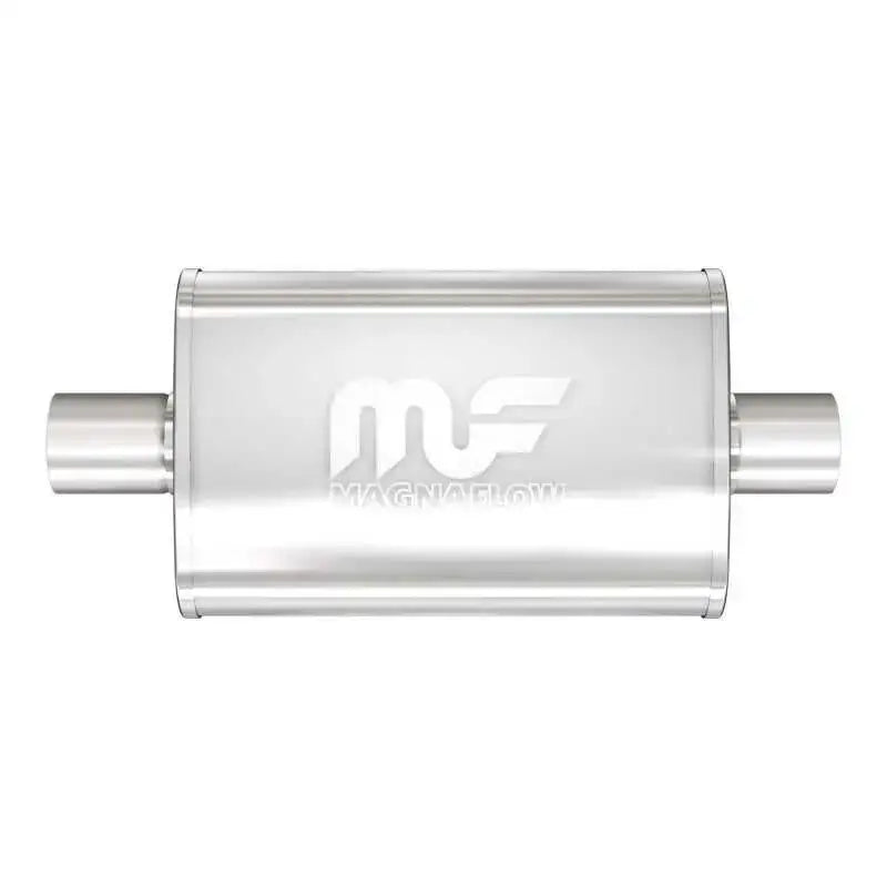 MagnaFlow Muffler Mag SS 18X4X9 3/3 C/C 