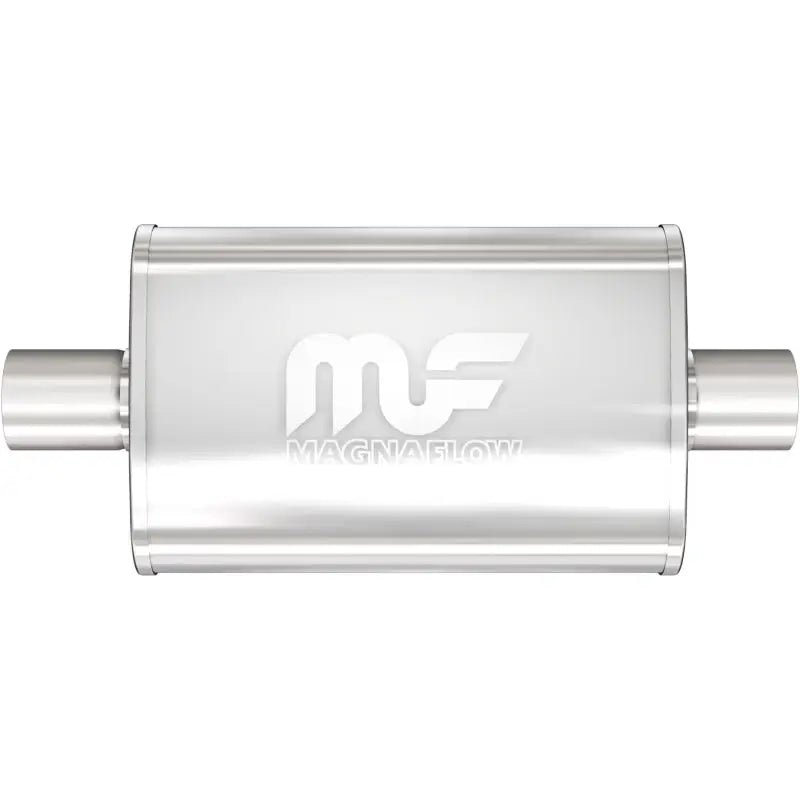 Magnaflow 11249 MagnaFlow Muffler Mag SS 18X4X9 3/3 C/C