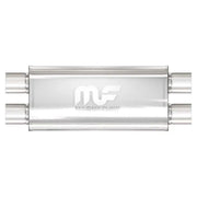 Magnaflow MagnaFlow Muffler Mag SS 18X5X8 2.5 D/D