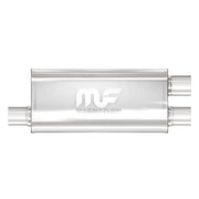MagnaFlow 12265 MFLR SS18X5X8 2.5X2.5/2.5