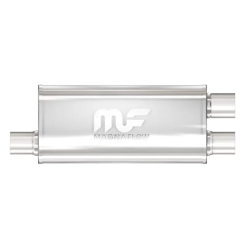 MagnaFlow 12265 MFLR SS18X5X8 2.5X2.5/2.5