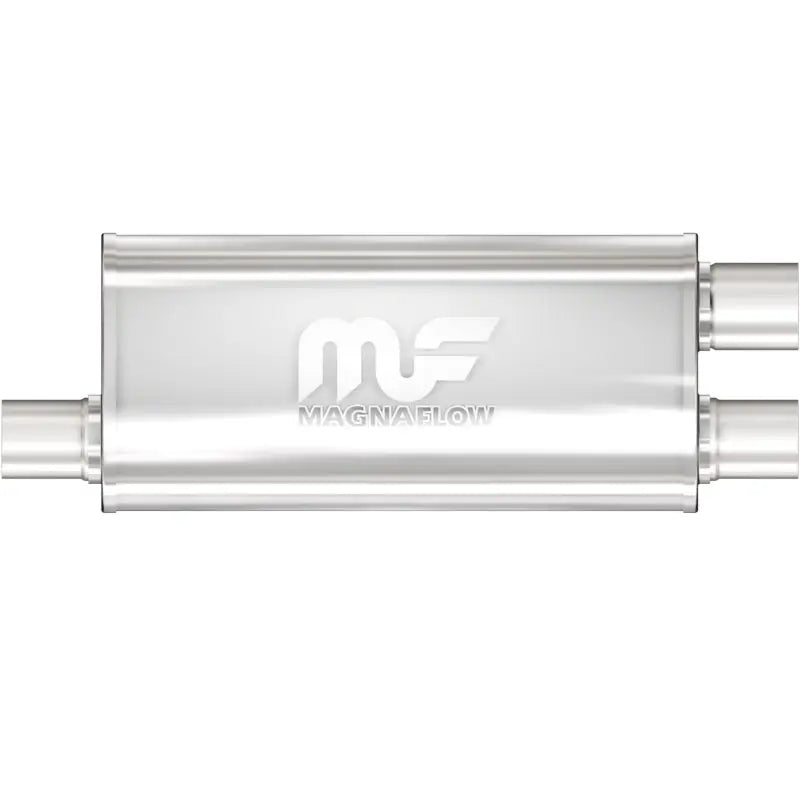 MagnaFlow 12265 MFLR SS18X5X8 2.5X2.5/2.5